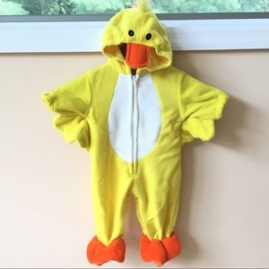 Duckling costume